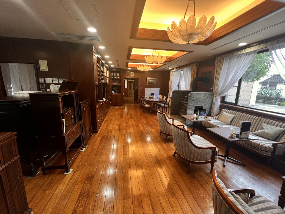 天文台&プラネタリウム Café&bar 「星の館」